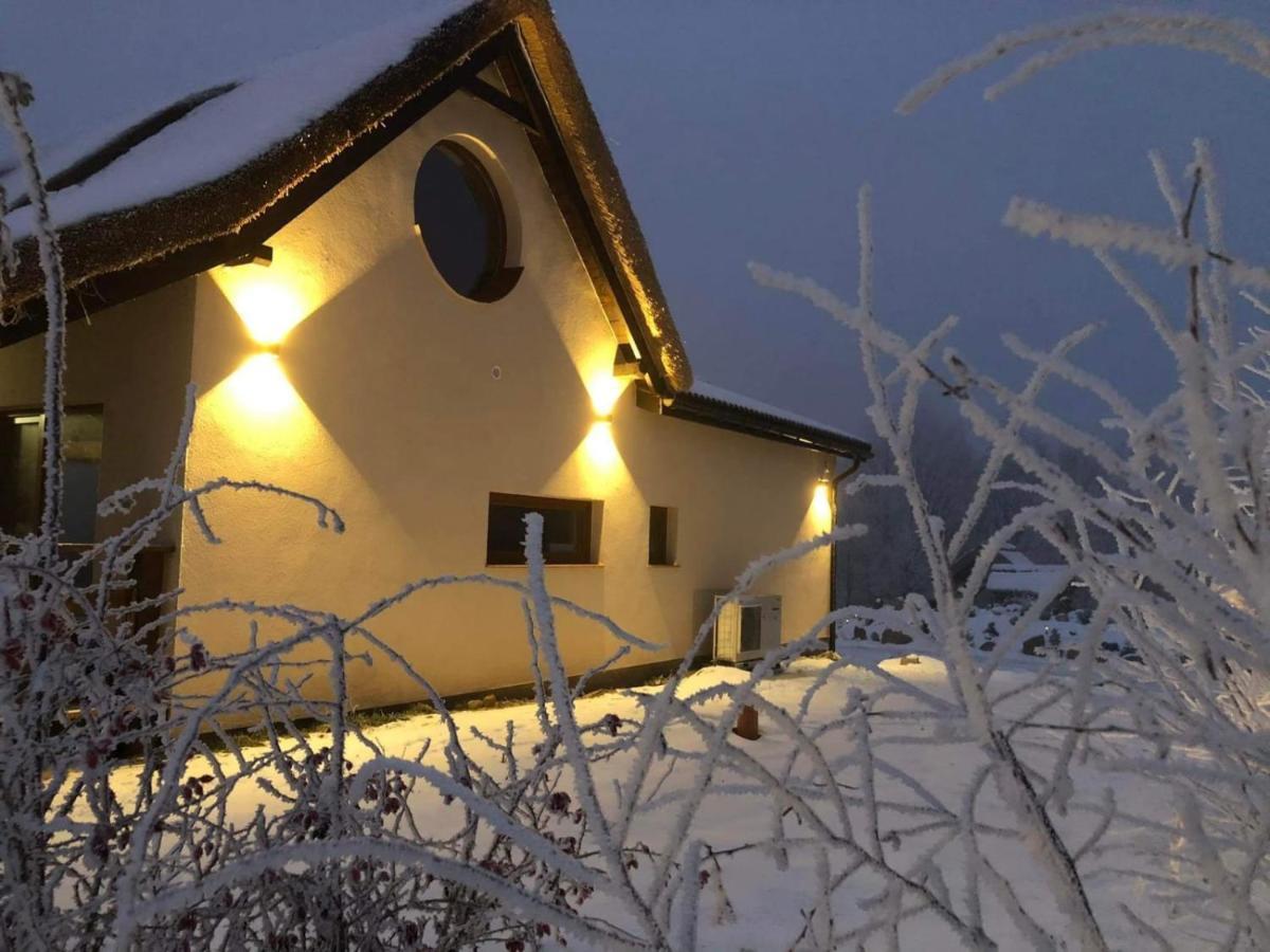Ptasia Osada Gardna Wielka Exteriör bild