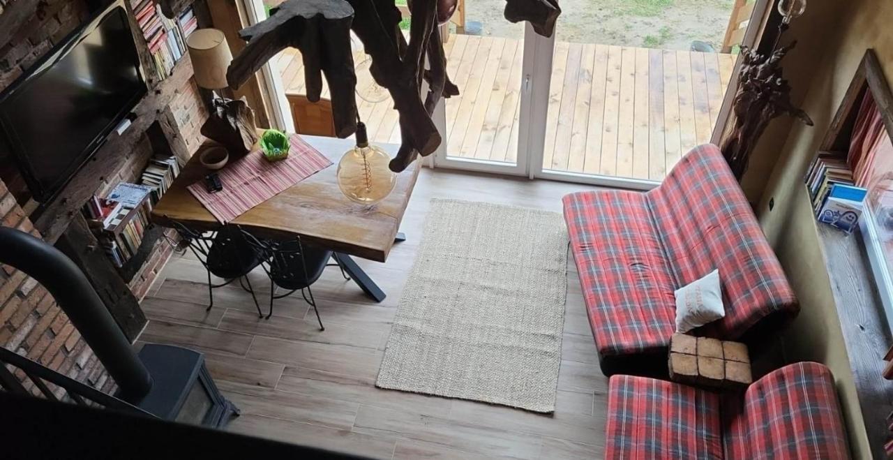 Ptasia Osada Gardna Wielka Exteriör bild